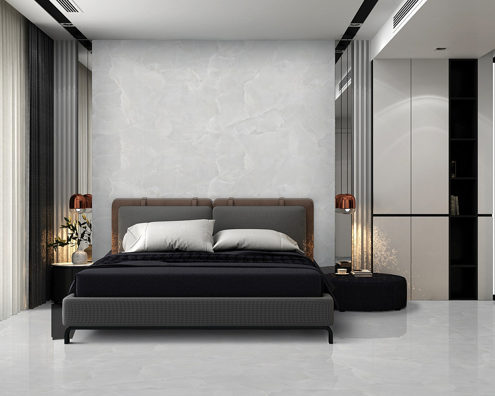 Ivory Infinia Polished 60x120